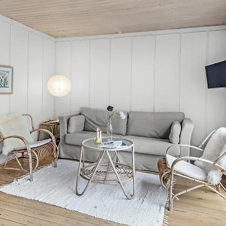 Tatil Evi Amazing In With Wifi Gudhjem